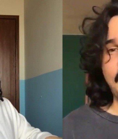 'Esse Menino' relata ataques homofóbicos após viralizar com vídeo da 'Pifaizer'
 - Reprodução