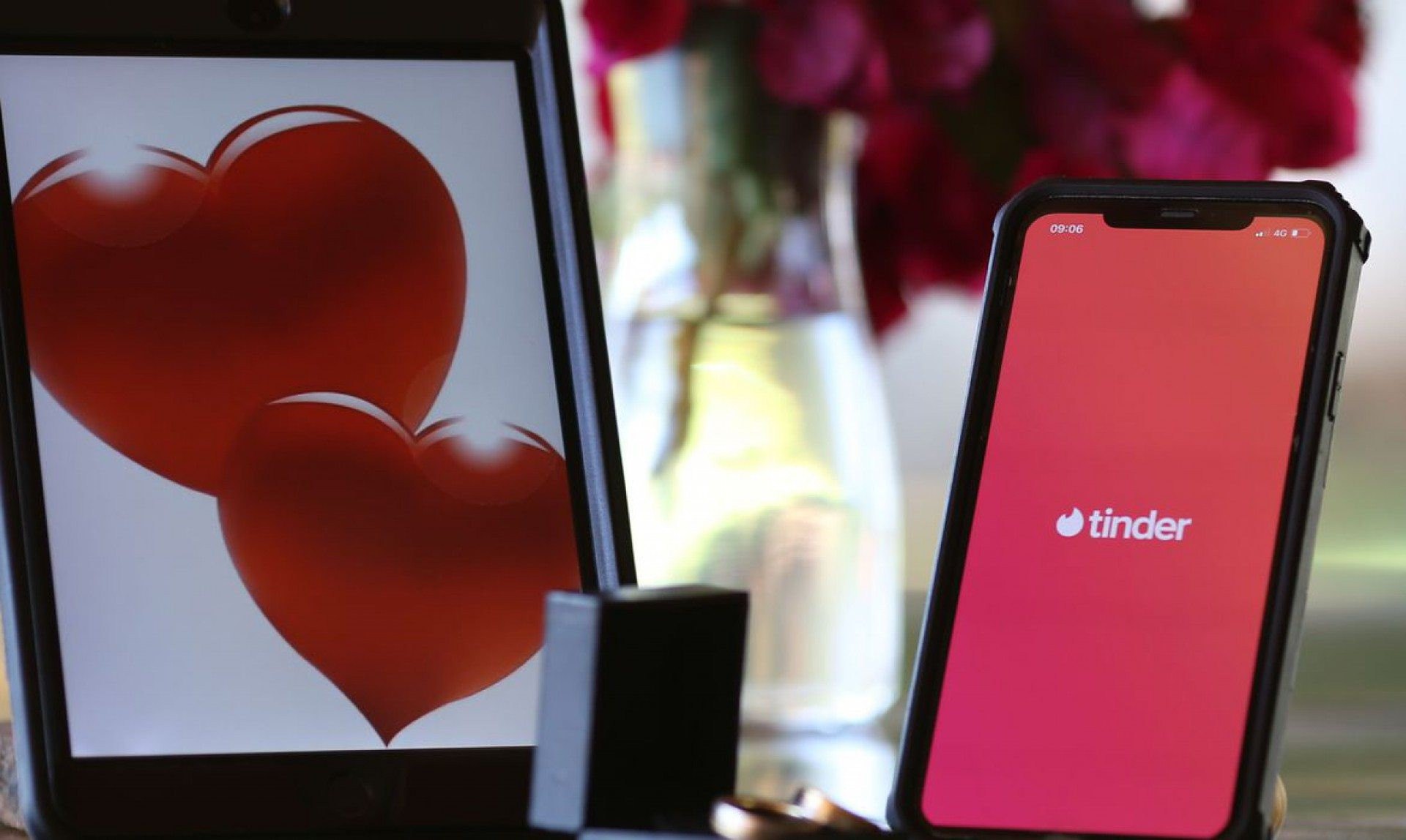 Internet foi 'cupido' de casais que se formaram durante a pandemia