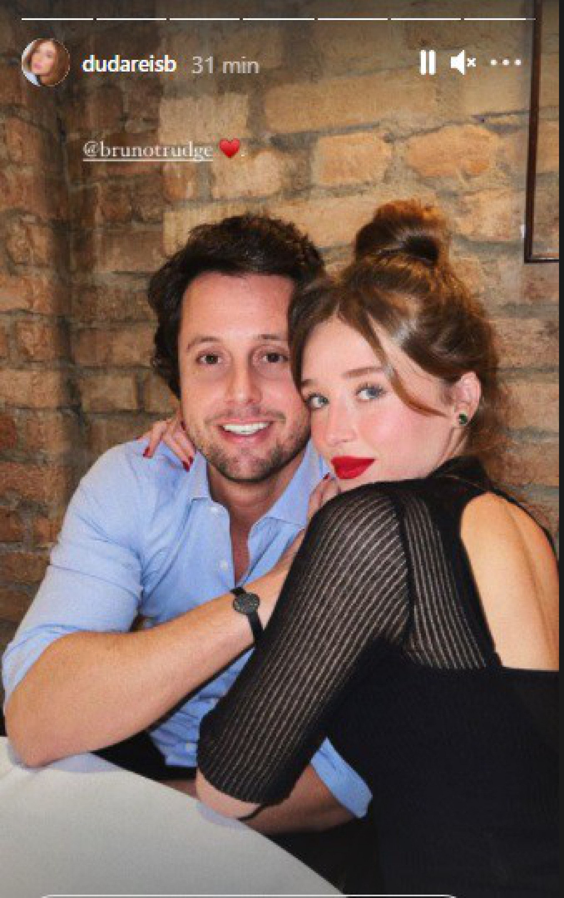 Duda Reis - Reprodução