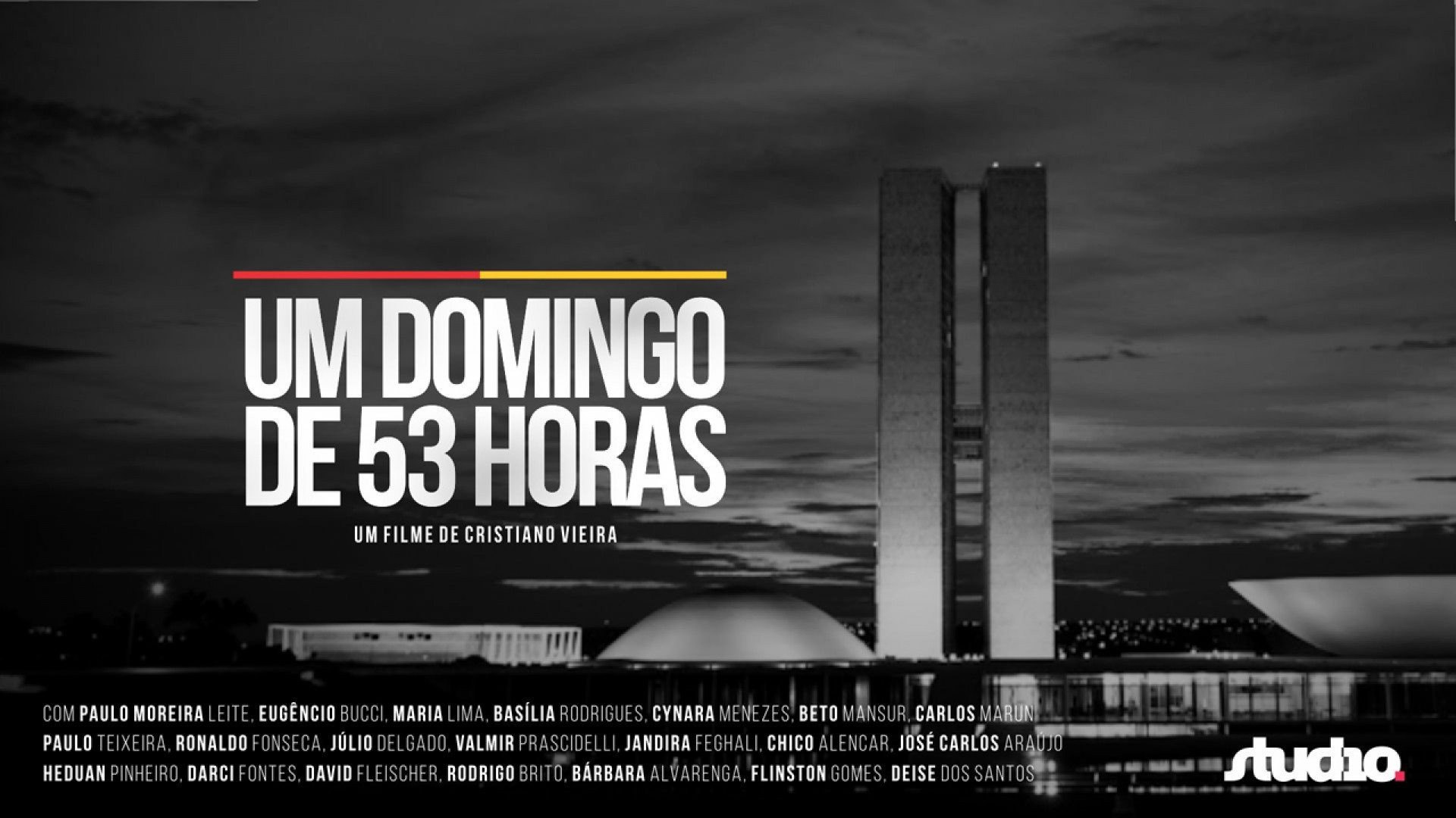 'Um domingo de 53 horas' - Divulgação