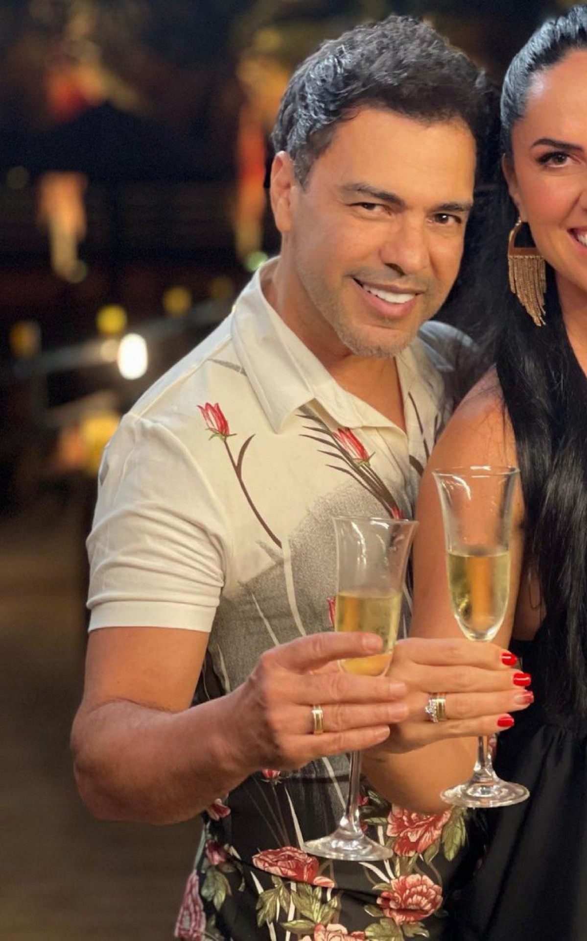 Zeze Di Camargo er Graciele