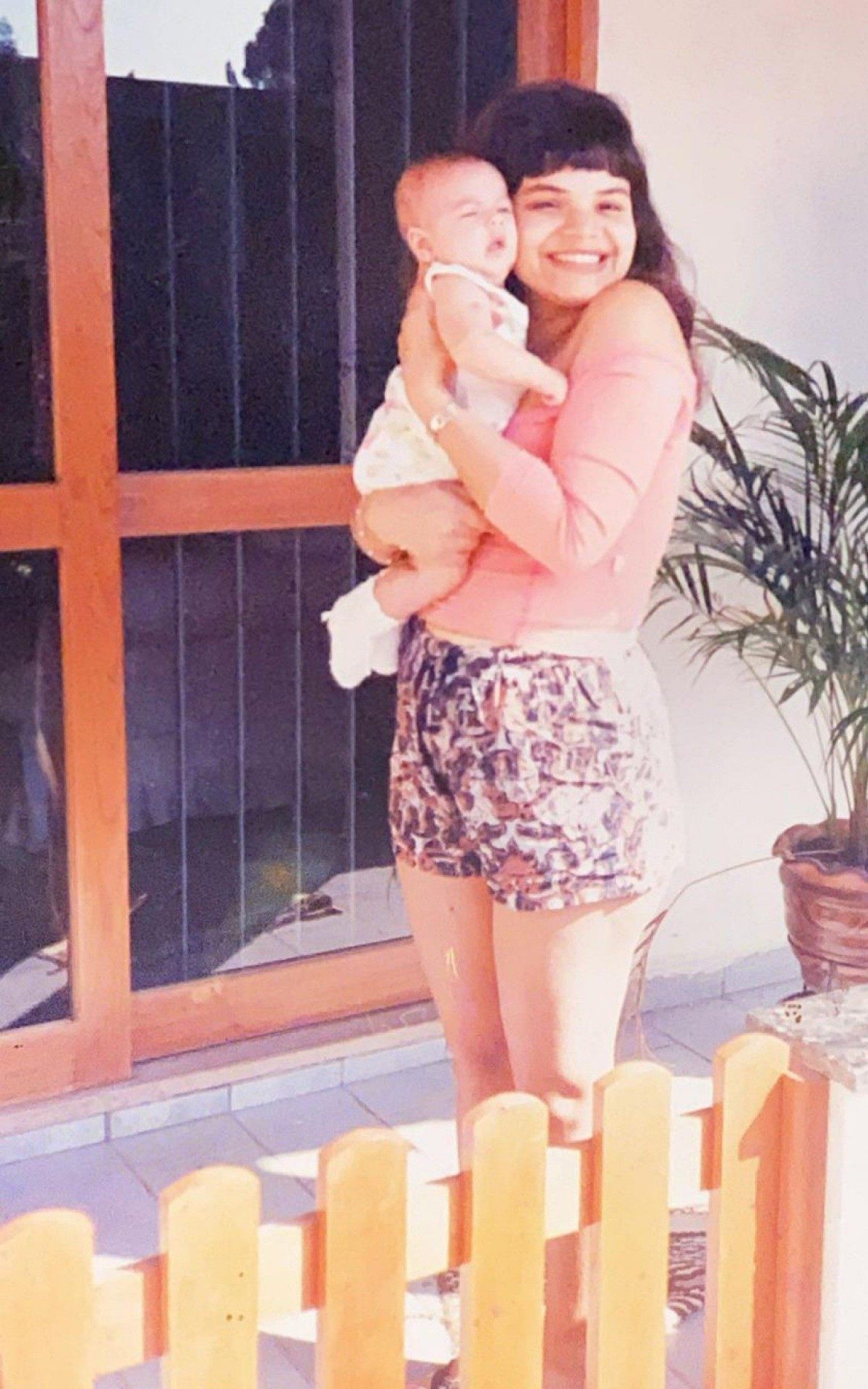 Bruna Marquezine e Neide Reis