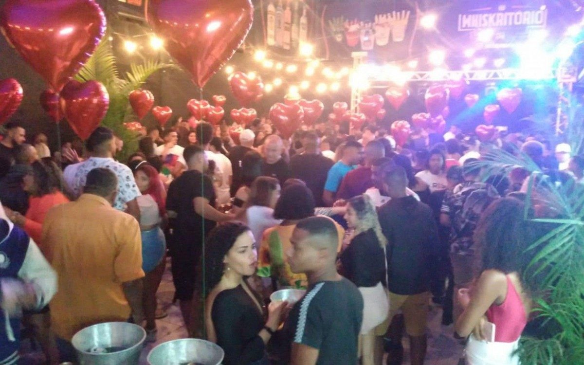 Prefeitura interrompe festas em Madureira e Vista Alegre