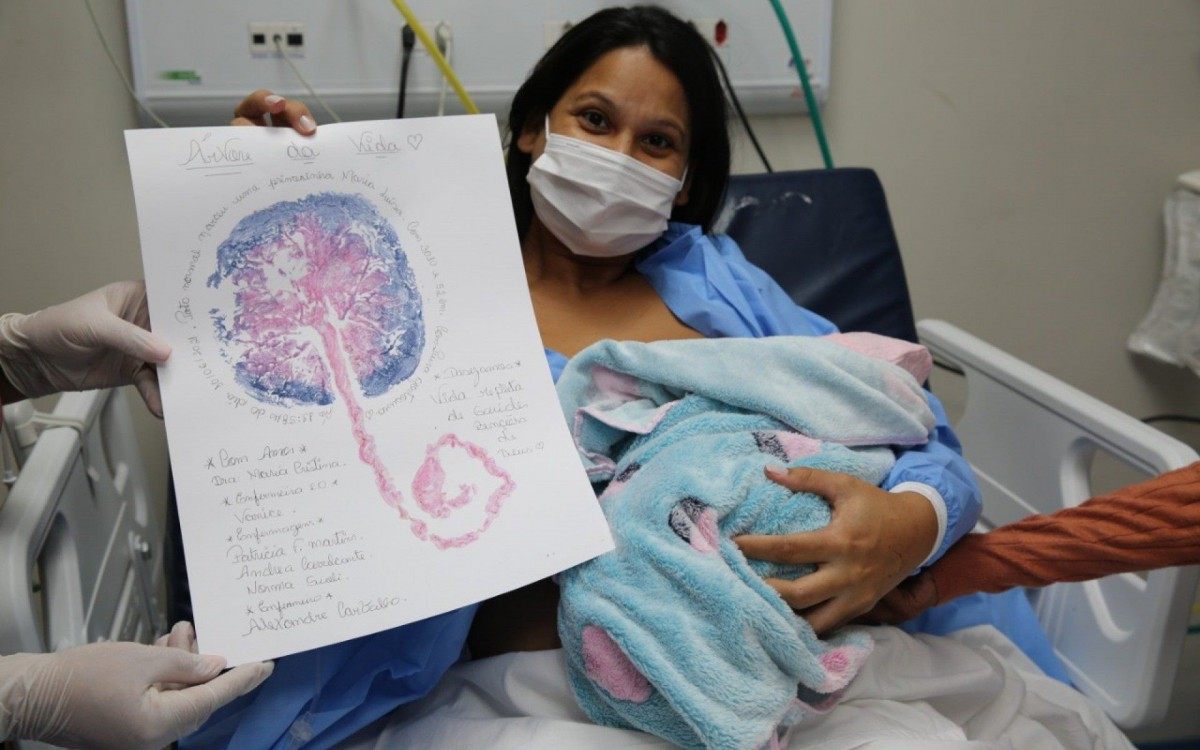 Maternidade de Santa Cruz da Serra completa um ano com 24 mil atendimentos