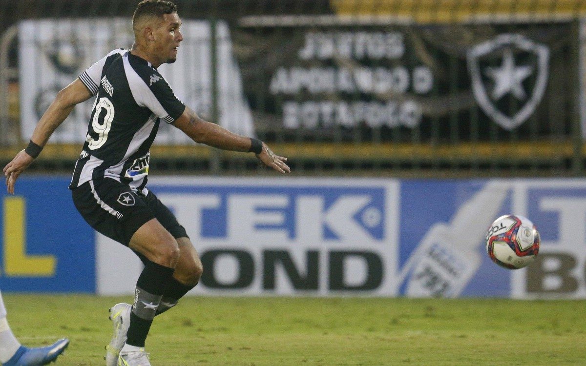 Embalou! Botafogo vence o Remo e se consolida no G-4 da Série B | Botafogo  | O Dia