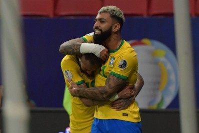 Jogo da Seleção na Copa América pelo SBT tem pior audiência da história em estreia