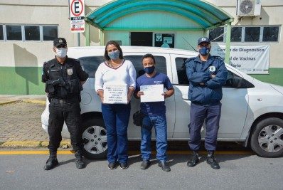 Porto Real recebe mais doses da AstraZeneca