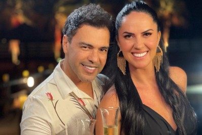 Zezé Di Camargo e Graciele Lacerda anunciam noivado: 'Nova etapa'