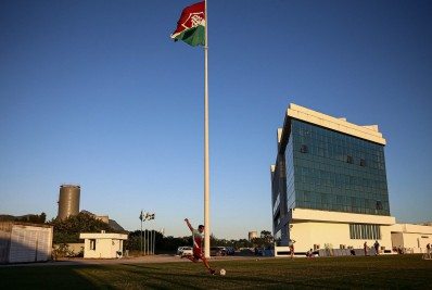 Durante Copa América, Fluminense continuará utilizando seu CT