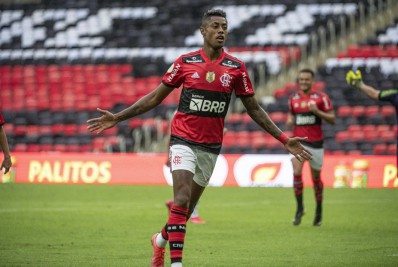 Com facilidade, Flamengo vence o América-MG no Maracanã