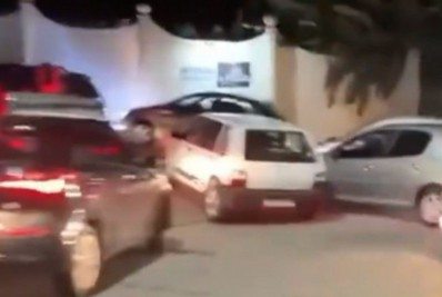 Fila em motel gera congestionamento e estabelecimento alerta sobre golpe