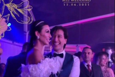 Casamento de herdeira do grupo Tramontina agita hotel de luxo no Sul