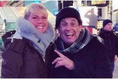 Sérgio Mallandro revela affair de Xuxa com filho de ex-presidente dos EUA