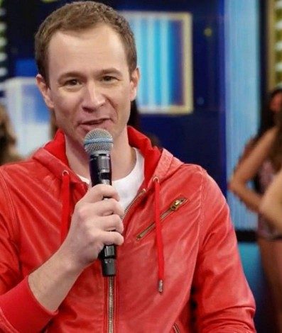 Tiago Leifert - Reprodução de vídeo