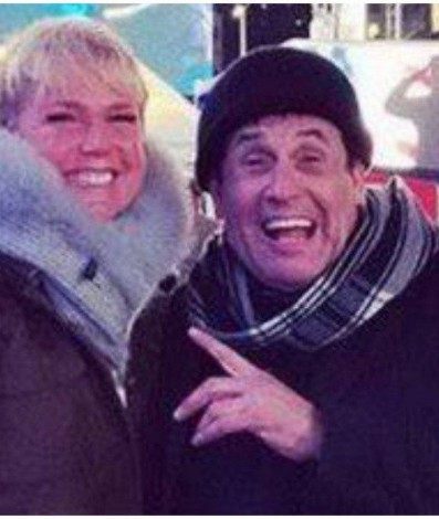 Xuxa e Sérgio Mallandro - Reprodução