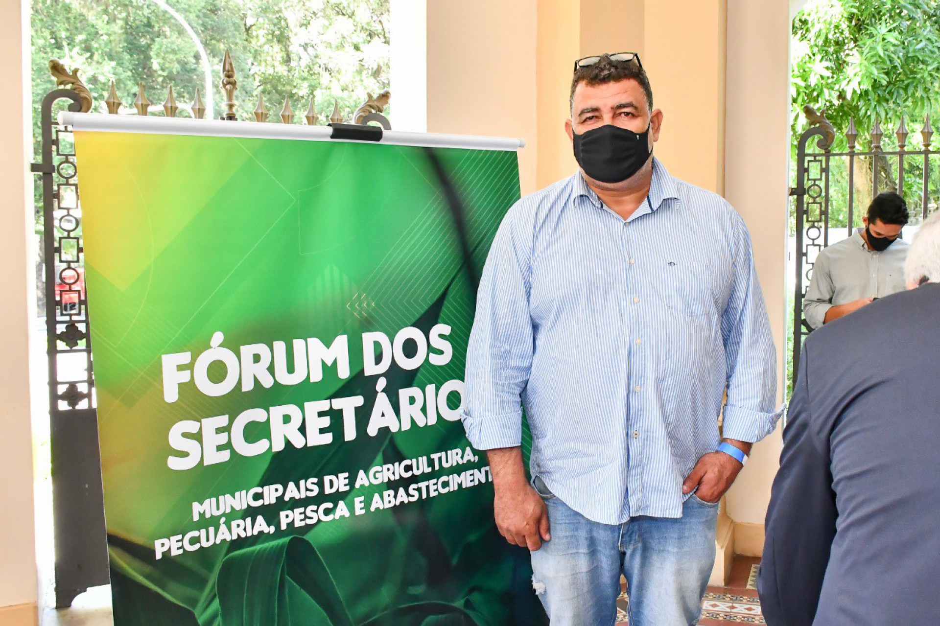 Porto Real inicia estudos para construção do Mercado do Produtor