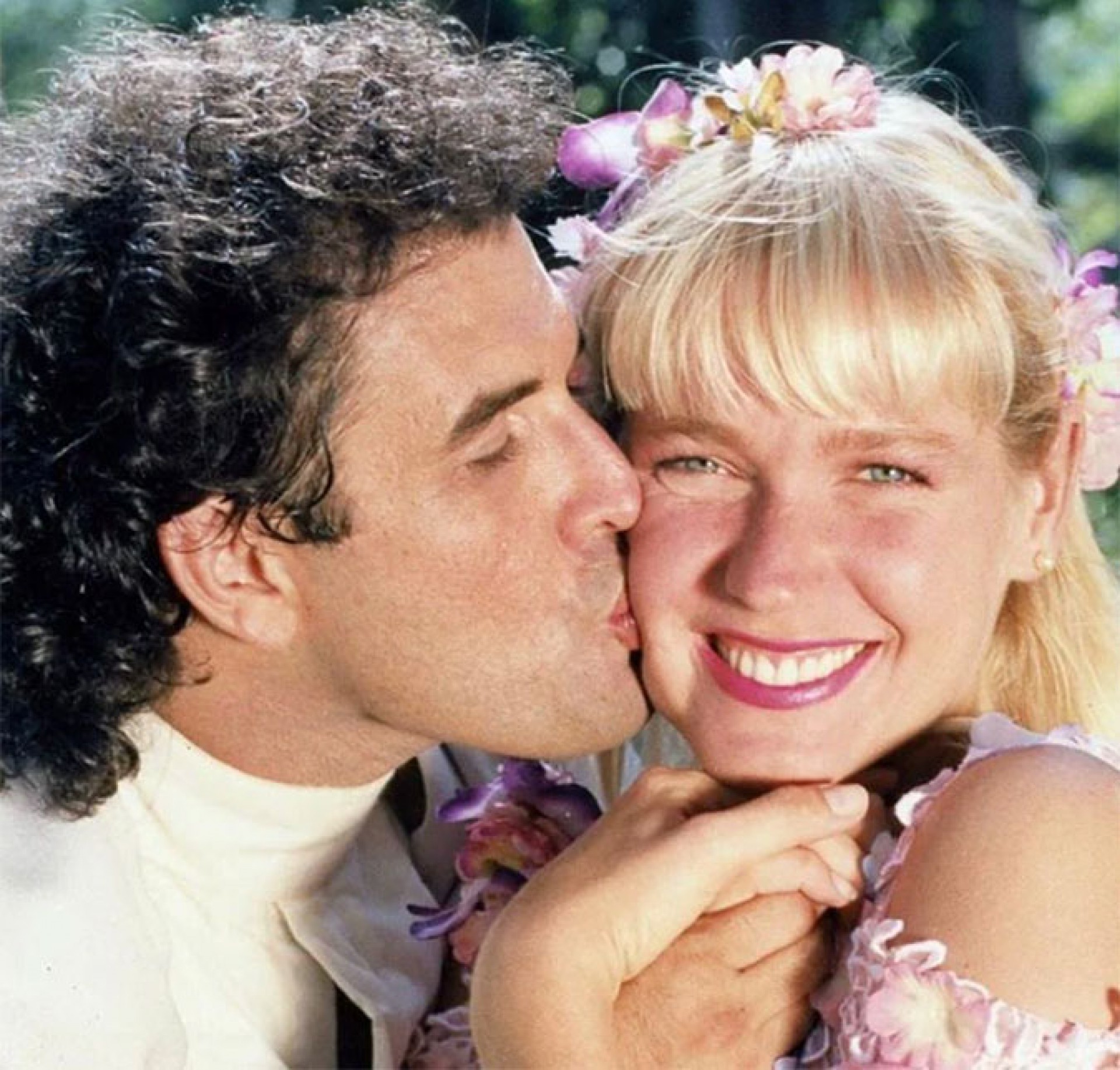 Sérgio Mallandro e Xuxa - Reprodução