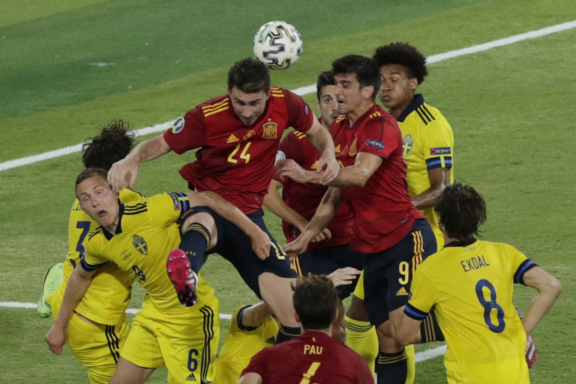 Eurocopa, Brasileirão e mais: onde assistir aos jogos de hoje 23/06