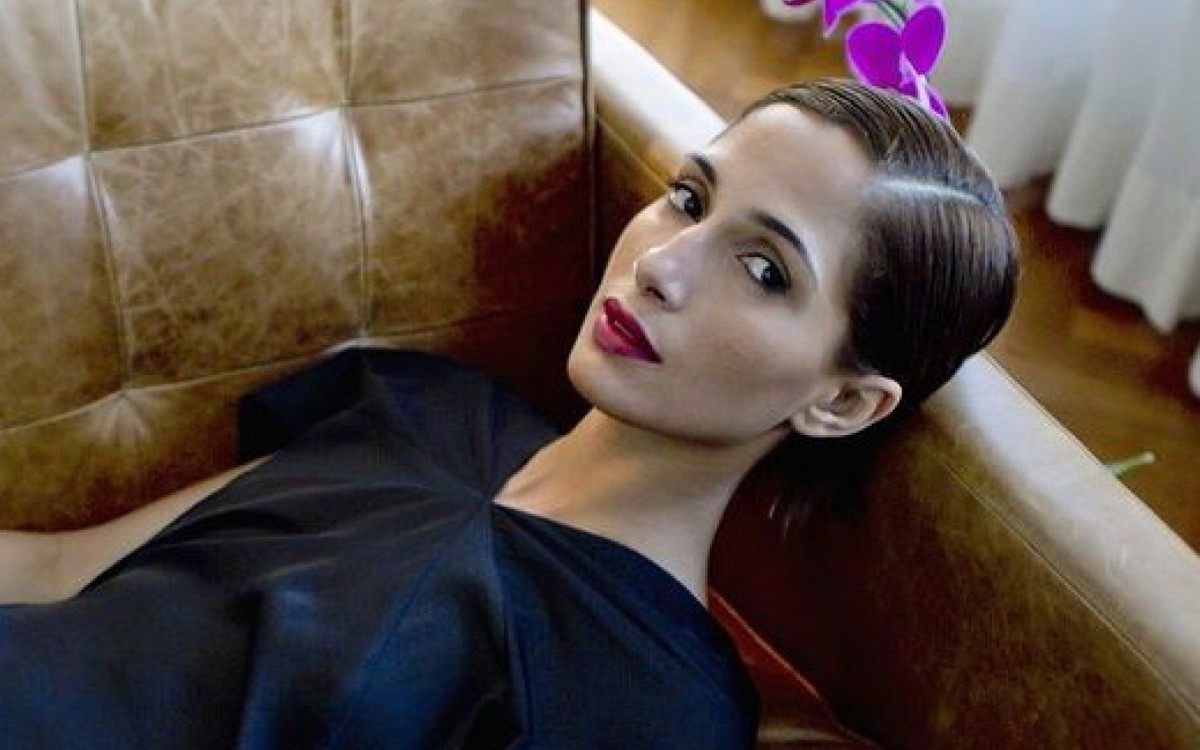 Camila Pitanga completa 44 anos - Reprodução/Instagram