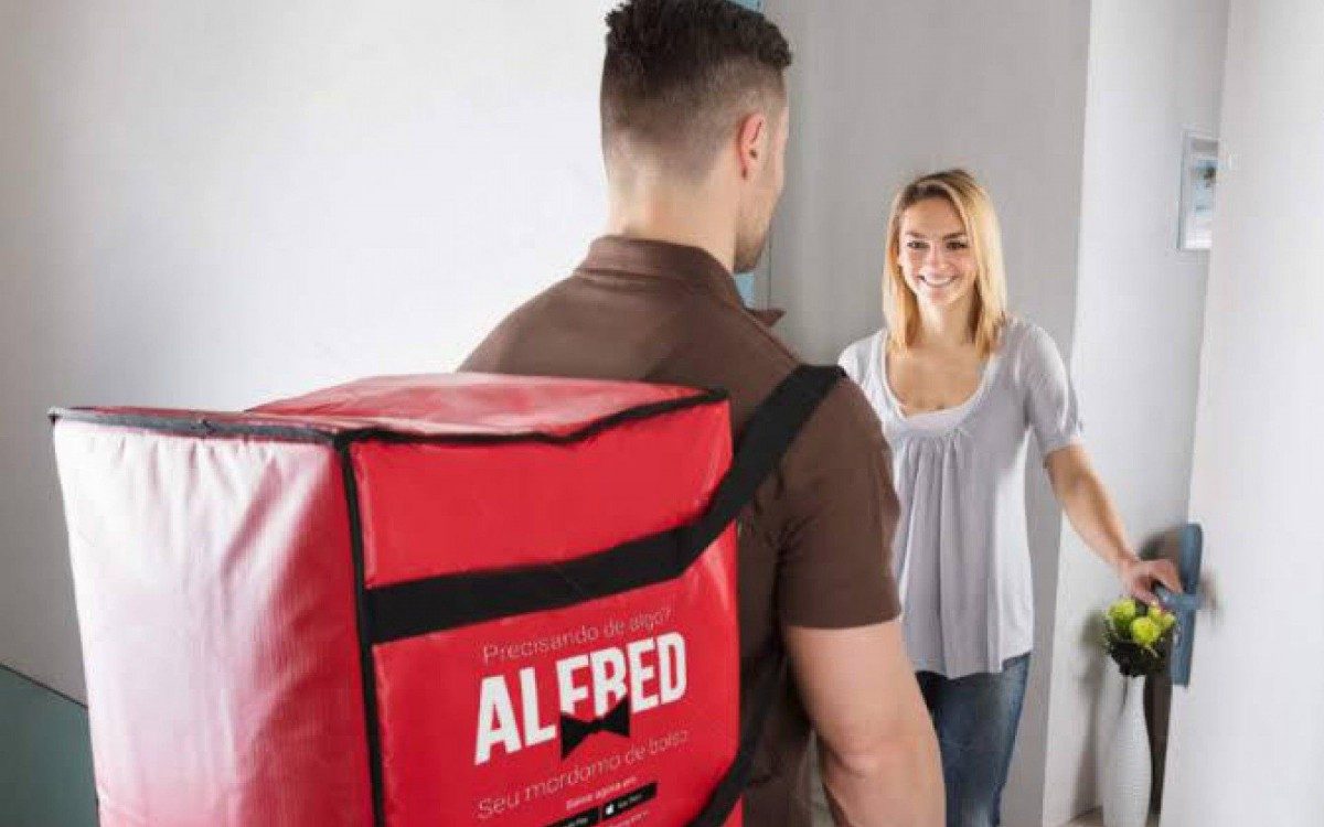 Aplicativo Alfred Delivery chegou à Macaé trazendo maior comodidade para clientes e fortalecendo comércio local.