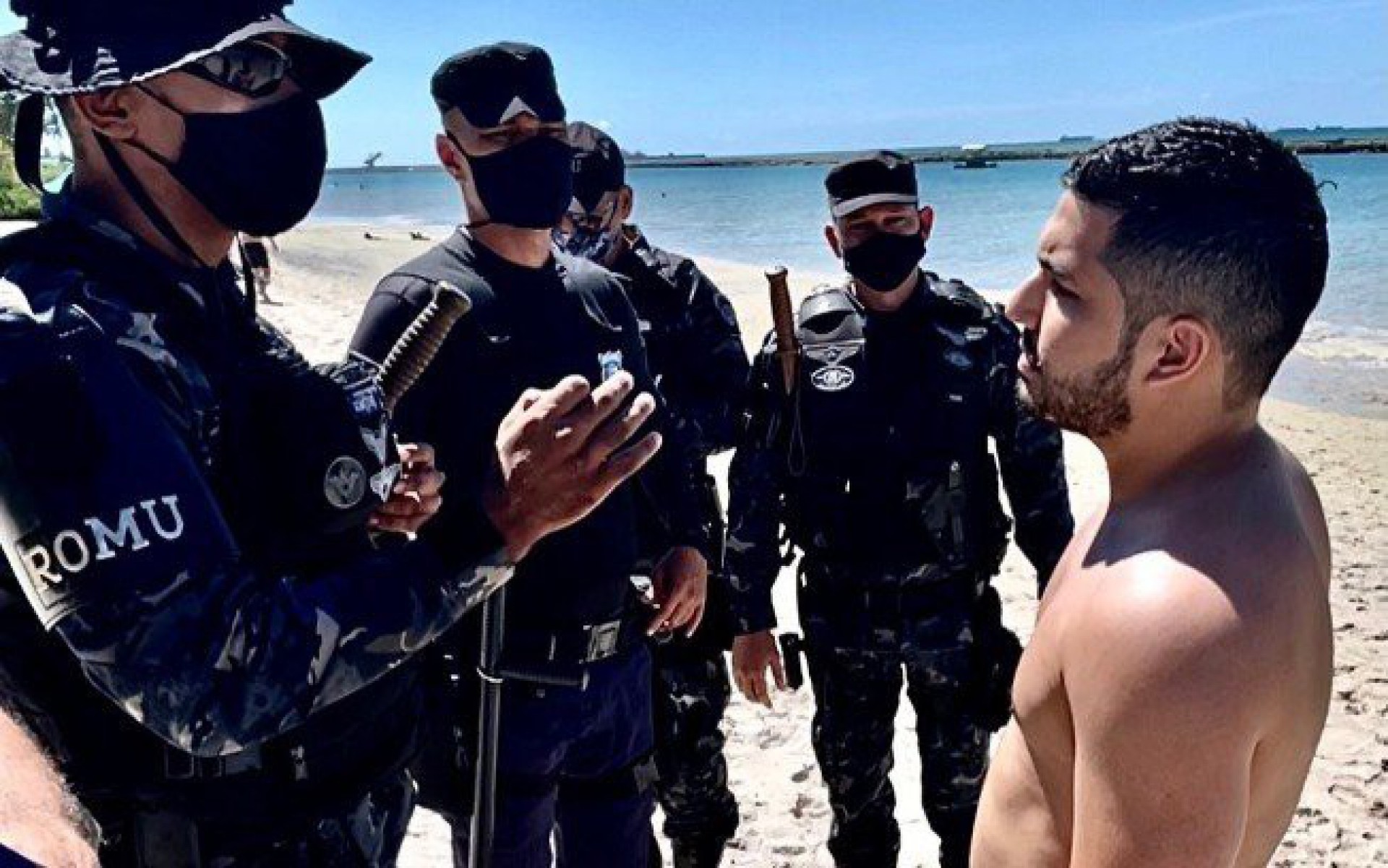 Deputado estadual do Cear&aacute; descumpre decreto de isolamento social em Pernambuco e &eacute; levado para delegacia
