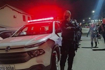 Fiscalização de São Pedro notifica seis estabelecimentos durante fim de semana