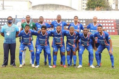 SE Belford Roxo derrota o União Central e entra no G-4 da Série C do Cariocão