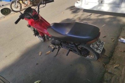 Em Varre-Sai, moradora aciona polícia depois de adquirir moto furtada