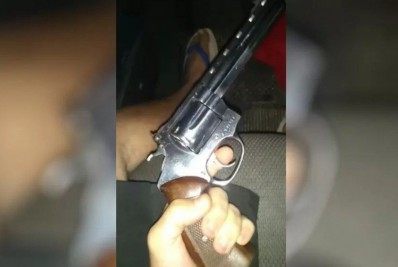 Homem posta vídeo dizendo que iria cometer assassinato e acaba preso