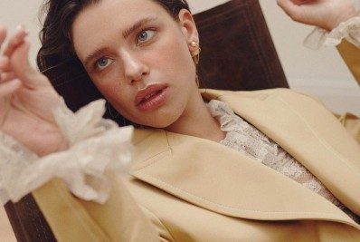 Bruna Linzmeyer teme perder trabalhos por revelar sua sexualidade