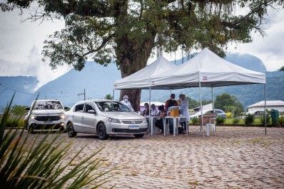 Covid-19: Guapimirim vai vacinar pessoas com 45 anos ou mais nesta terça-feira