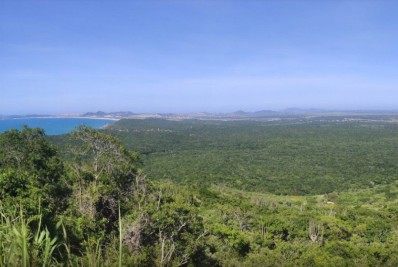 MPRJ pede a demolição de 20 imóveis construídos em área de proteção ambiental em Búzios 