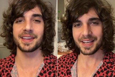 Em live com Cleo, Fiuk indica novo romance: 'Não sei se estou 100% solteiro'