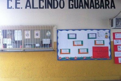 Escolas estaduais em Guapimirim voltam a funcionar no sistema híbrido