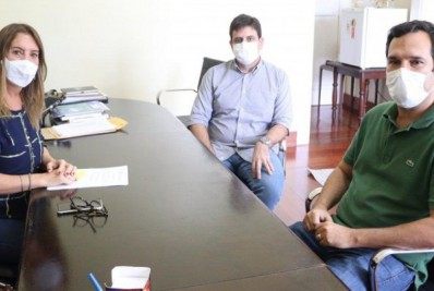 Quissamã e Inea se reúnem com para debater projetos para o desenvolvimento ambiental do município