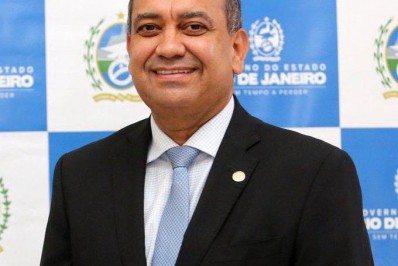 Max Lemos assume secretaria no estado do Rio