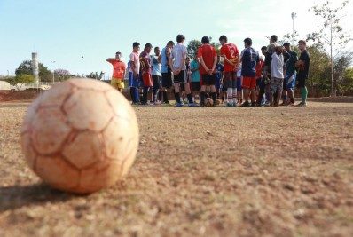 Ações de médio prazo da Secretaria de Esportes de Paraty