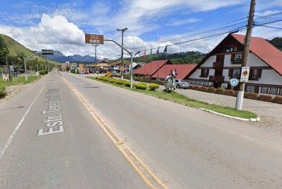 Revitalização da Estrada Friburgo-Teresópolis está na lista de projetos entregue pela Firjan ao governador