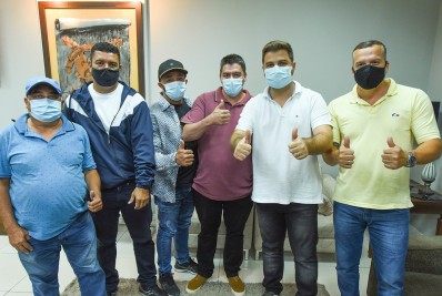 Prefeito Wladimir Garotinho anuncia retomada das obras do Camelódromo de Campos