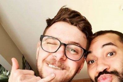 Médico apontado como affair de Gil do Vigor fecha as redes sociais