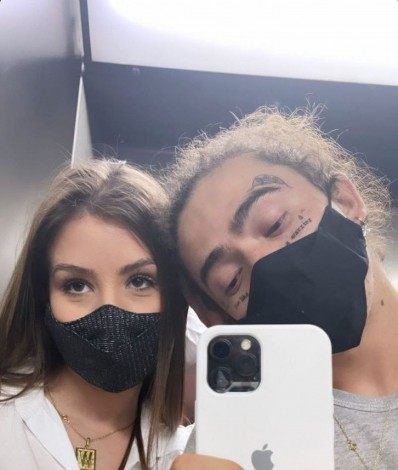 Maria Lina e Whindersson - Reprodução