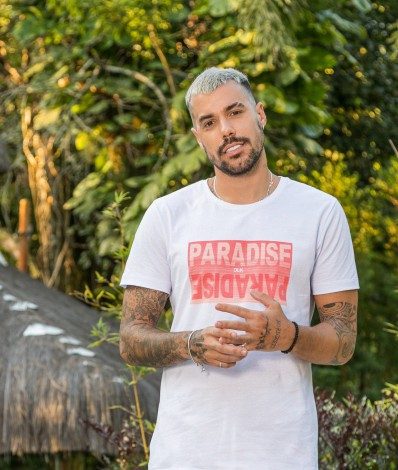 Lipe Ribeiro - Daniel Falcão/Divulgação