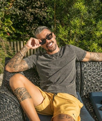 Lipe Ribeiro - Daniel Falcão/Divulgação