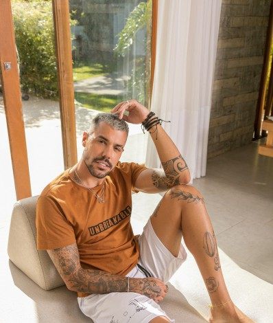 Lipe Ribeiro - Daniel Falcão/Divulgação