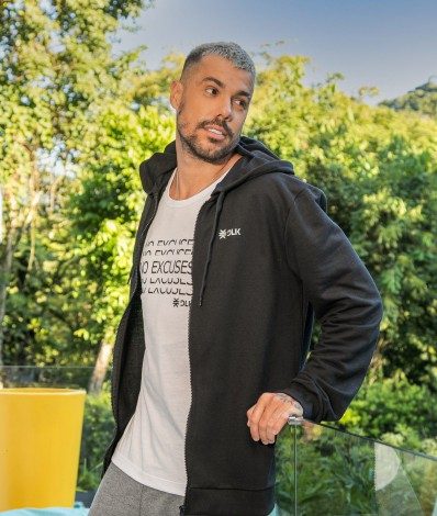 Lipe Ribeiro - Daniel Falcão/Divulgação