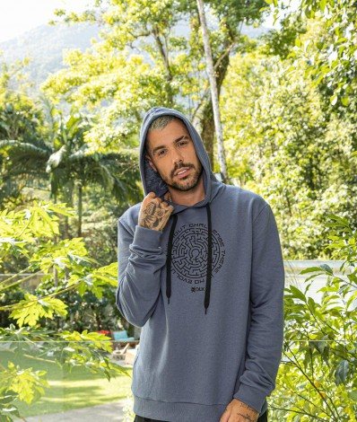 Lipe Ribeiro - Daniel Falcão/Divulgação