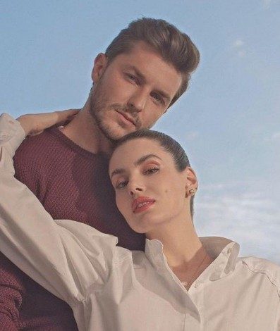 Klebber Toledo e Camila Queiroz - Reprodução/Instagram