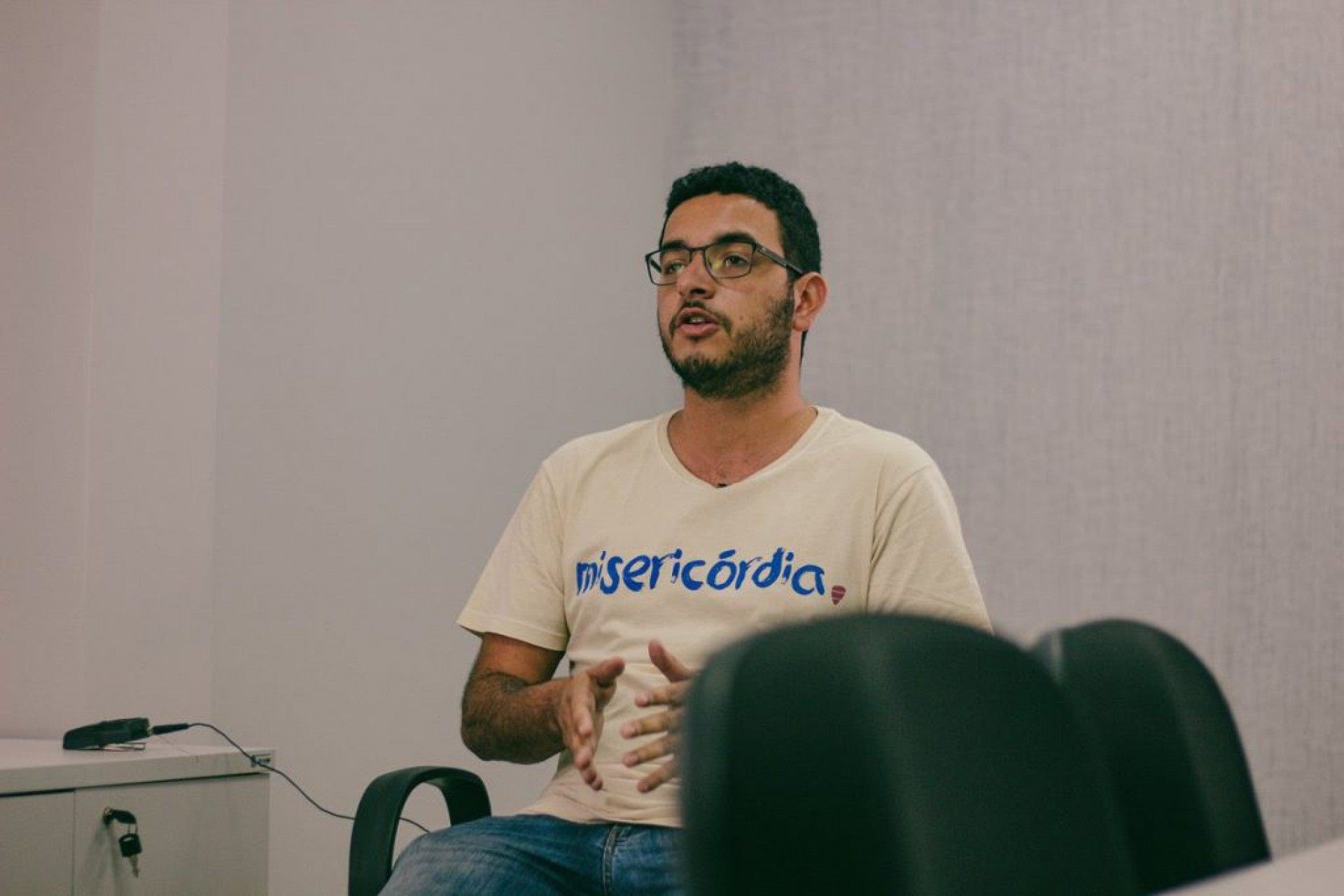 Vice-prefeito de Maricá, Diego Zeidan vem ajudando na troca de experiências com Cabo Frio - SECOM