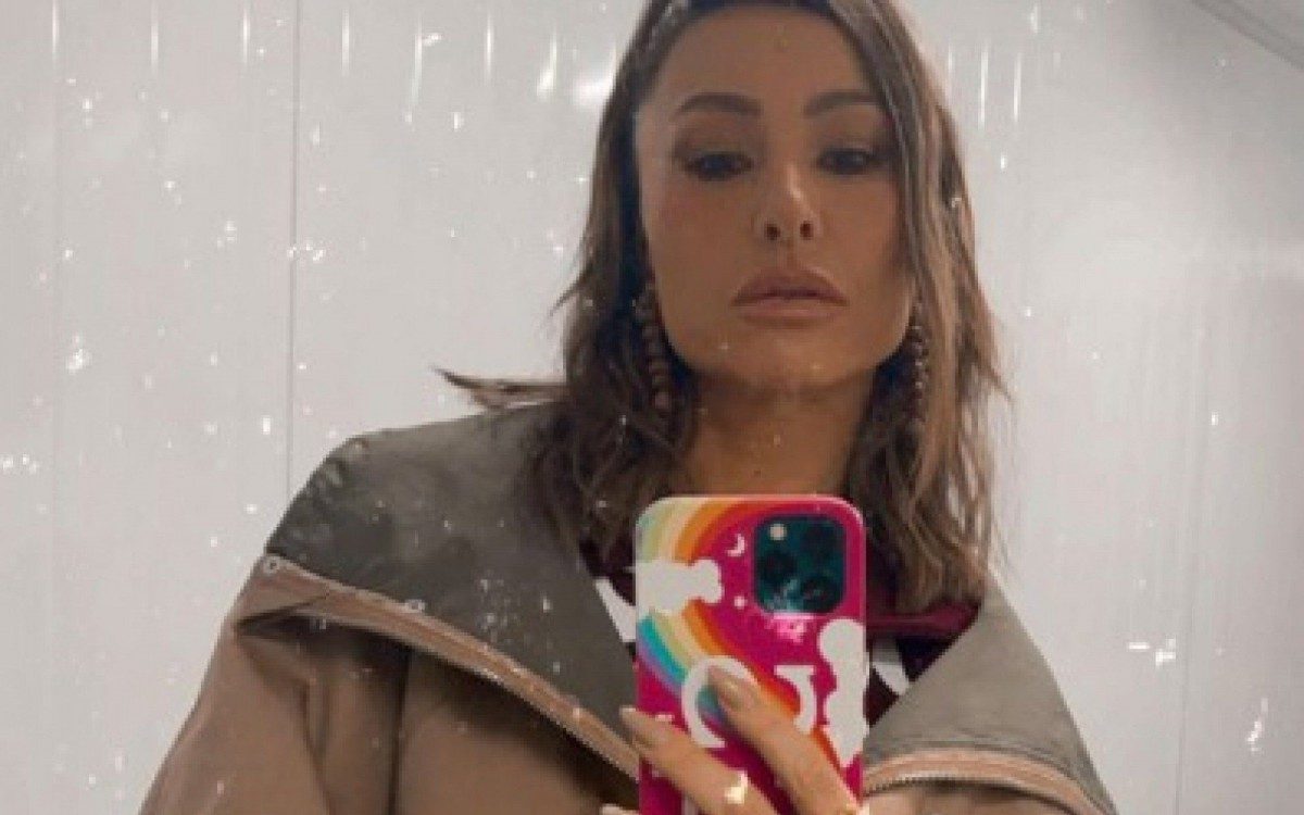 Sabrina Sato mostra bastidores de reality 'Ilha Record' | Televisão | O Dia