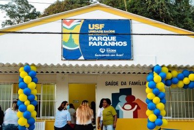 Prefeitura de Magé reinaugura Unidade da Família do Parque Paranhos